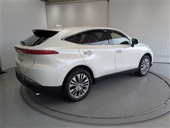 ハリアー Z レザーパッケージ