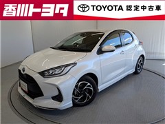 トヨタ ヤリス HV Z
