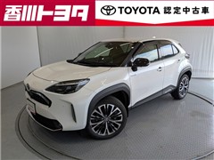 トヨタ ヤリスクロス HV Z