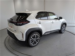 ヤリスクロス HV Z