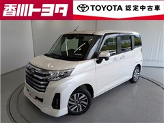 トヨタ ルーミー カスタムG