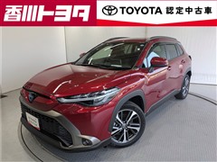 トヨタ カローラクロス HV Z