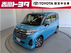 トヨタ ルーミー カスタムG