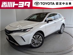 トヨタ ハリアー Z レザーパッケージ