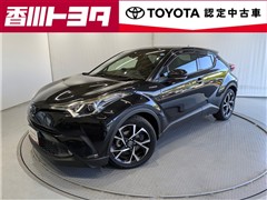 トヨタ C-HR HV G