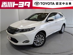 トヨタ ハリアー PREMIUM Advance