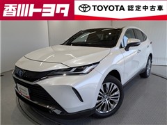 トヨタ #ハリアーHV Z レザーパッケー