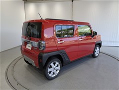 タフト Gターボクロムベンチャー