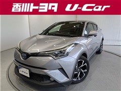 トヨタ *C-HR HV G