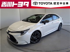 トヨタ カローラ HV WXB