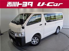 トヨタ ハイエースバン DX 2.8Dヒョウシ