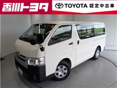 ハイエースバン DX 2.8D ヒョウ