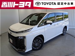 トヨタ #ヴォクシー HV S-G