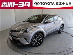 トヨタ C-HR HV G