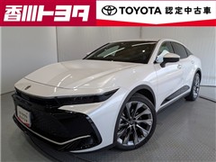 トヨタ #クラウン クロスオーバー Z