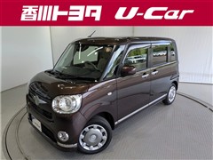 ダイハツ ムーヴキャンバス GメイクリミSA3