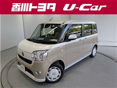 ダイハツ ムーヴキャンバス XメイクリミSA3