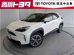 トヨタ ヤリスクロス HV Z