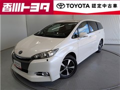 トヨタ ウィッシュ 1.8S