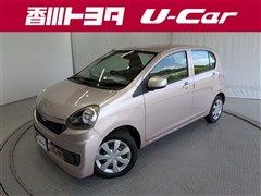 ダイハツ ミライース L