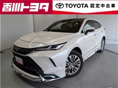 ハリアーHV Z レザーパッケージ
