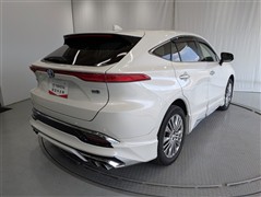 ハリアーHV Z レザーパッケージ