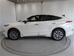ハリアーHV Z レザーパッケージ