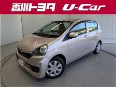 ダイハツ ミライース L SA