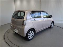 ミライース L SA