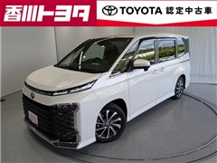 トヨタ #ヴォクシー HV S-Z