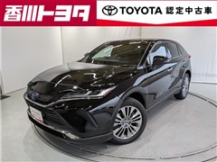 トヨタ ハリアー HV Z