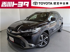 トヨタ カローラクロス HV Z
