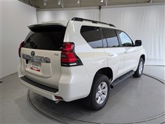 ランドクルーザープラド TX