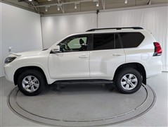ランドクルーザープラド TX
