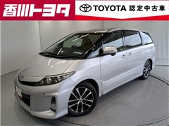 トヨタ エスティマ アエラス
