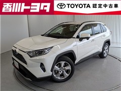 トヨタ RAV4 HV G