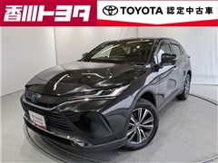 トヨタ ハリアーHV G レザーパッケージ