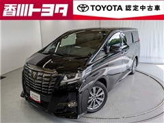 アルファード SA タイプブラック