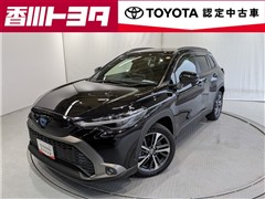 トヨタ カローラクロス HV Z