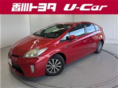 トヨタ *プリウス S