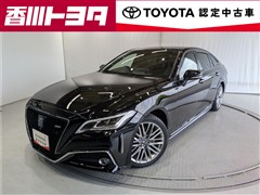 トヨタ クラウン HV RS