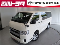 トヨタ ハイエースバン DX GLパッケーシ