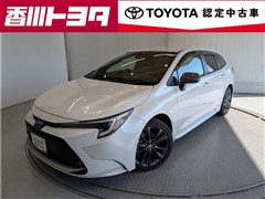 トヨタ カローラツーリング HV WXB