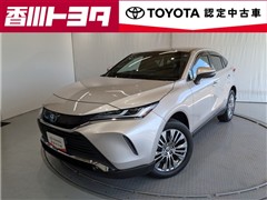 トヨタ ハリアーHV Z レザーパッケージ
