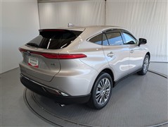 ハリアーHV Z レザーパッケージ