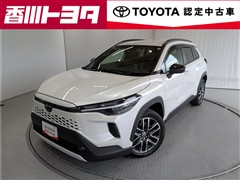 トヨタ カローラクロスHV Z