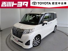 トヨタ ルーミー カスタムG-T