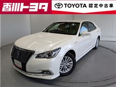 トヨタ クラウンロイヤル HV ロイヤルサルーン