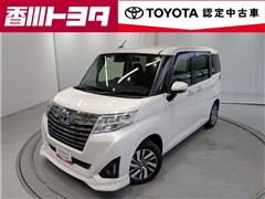 トヨタ ルーミー カスタムG