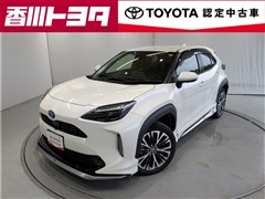 トヨタ ヤリスクロス HV Z